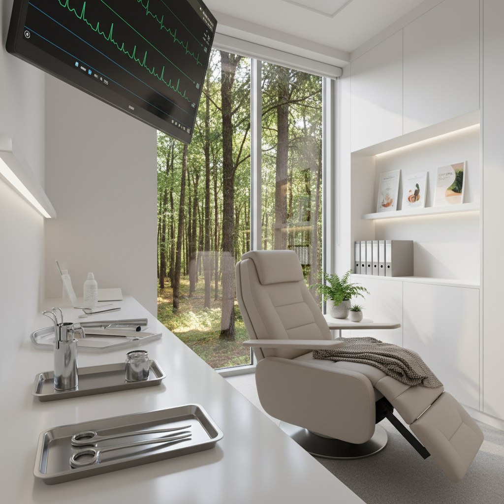 Medical Drug Detox at Redwood Wellness Center in Santa Cruz, CA